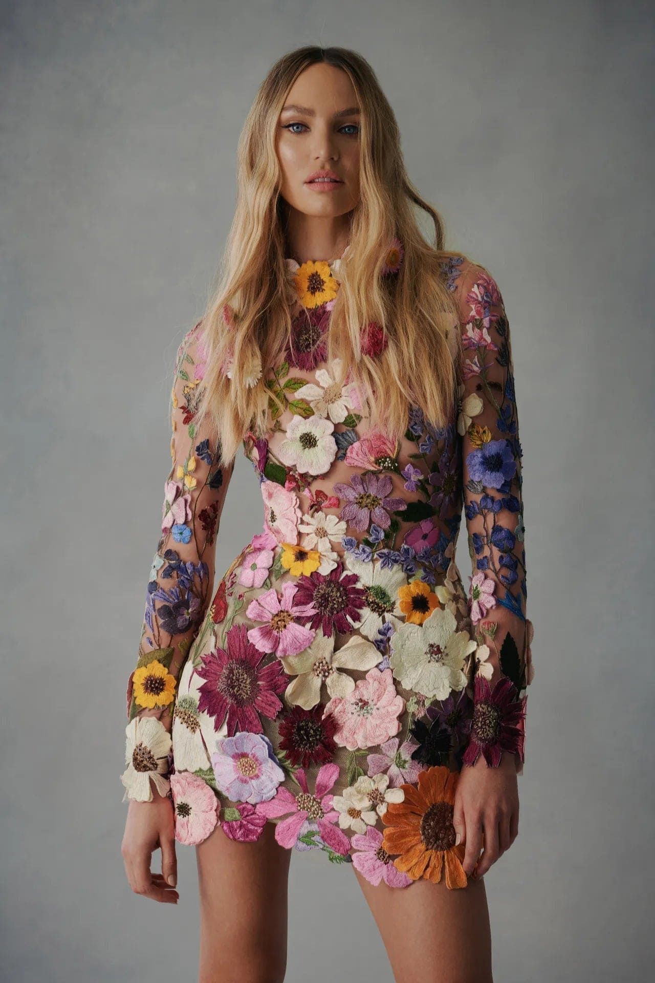 Flavia Timeless Uncomplicated Dress Statement Occasion Edit