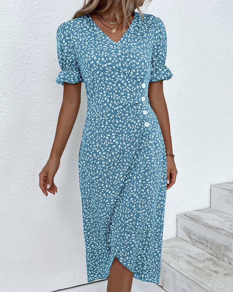 Orietta Minimalist Effortless and Chic Summer Dresses Boutique Dress Collection
