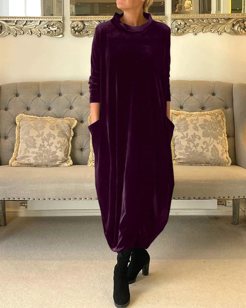 Virginia Luxurious Dress With Dress with Modern Everyday Styling