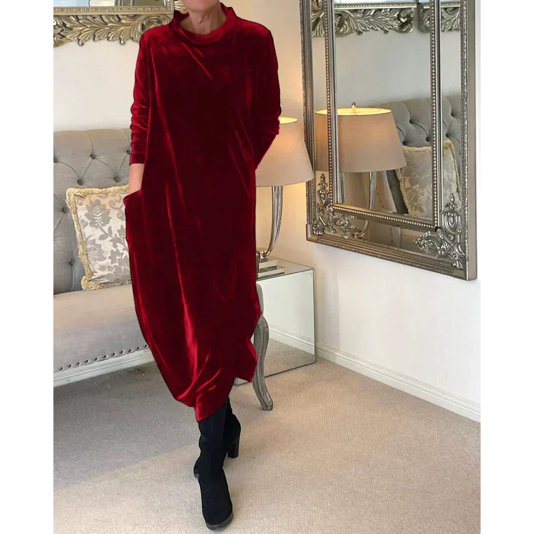 Natacha Tailored and Elegant Summer Dress for Women Relaxed Modern Fit