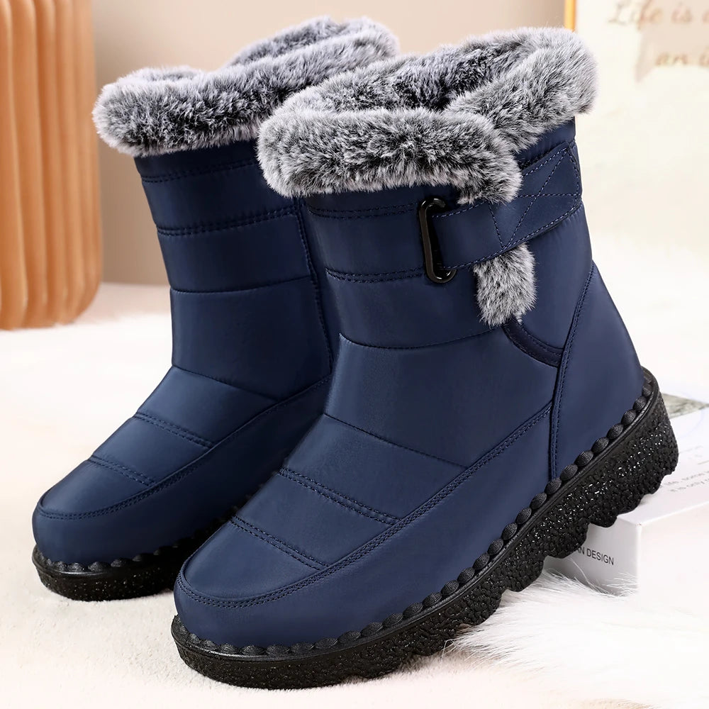 Elegant Orthopedic Boots for Every Step