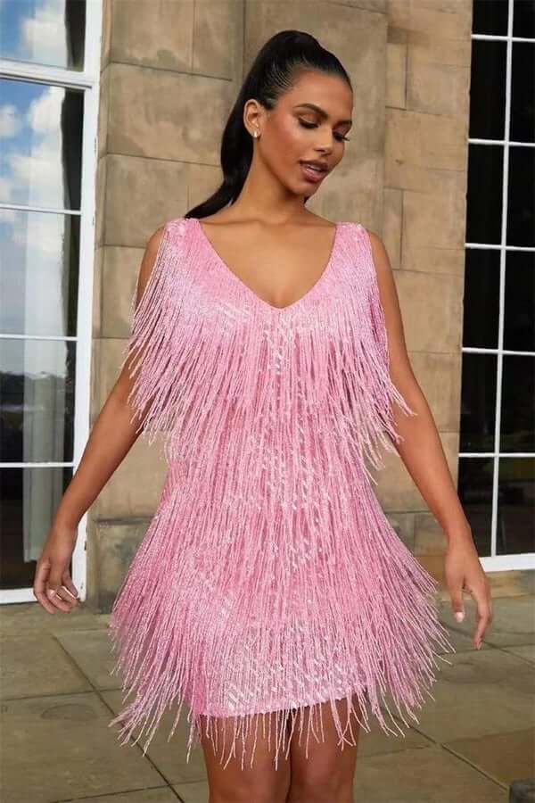 Gardenia Minimalist Glamor Dress Evening Wear Edit