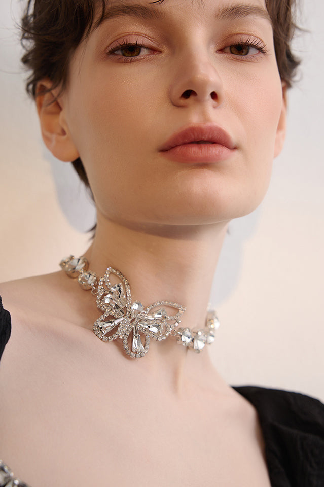 Fashion Charm Stylish Choker Necklace