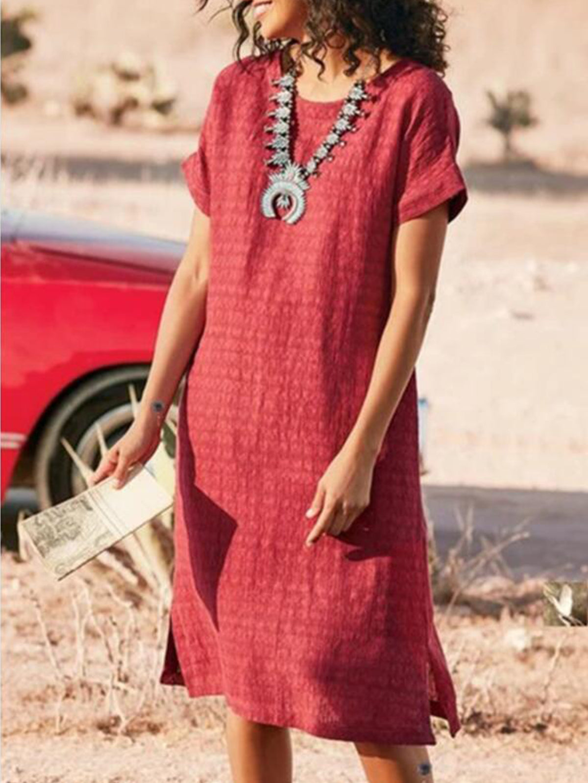 Beautifully Crafted Dress in a Classic Style
