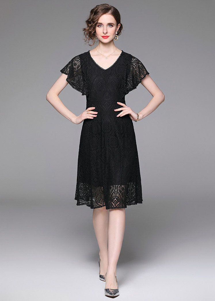 Polished Dress with an Effortless Classic Look