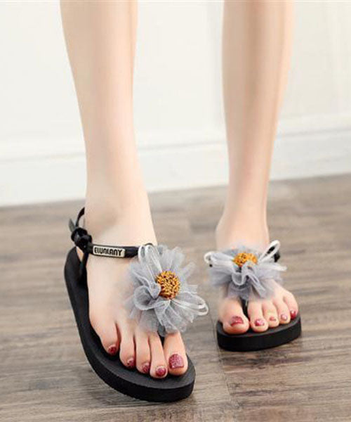 Chic Orthopedic Sandals with Unique Design