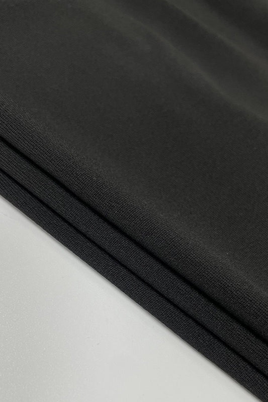 Mesh Panel Sash Maxi Dress 17