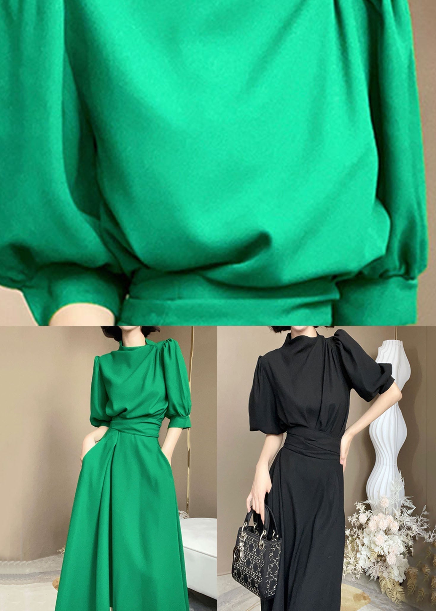 Sophisticated Dress with a Clean Classic Look