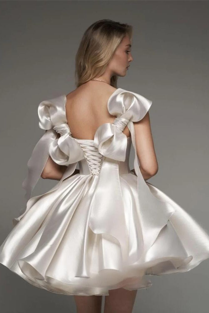 Spaghetti Strap Tiered Tulle Overlay Mini Dress 2