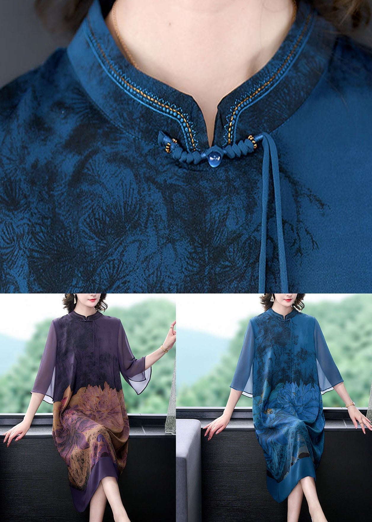 Gracefully Styled Dress for Any Occasion