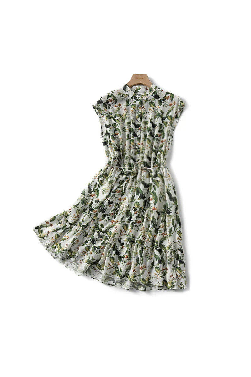 Itahisa Statement Dress for Women Evening Wear Edit