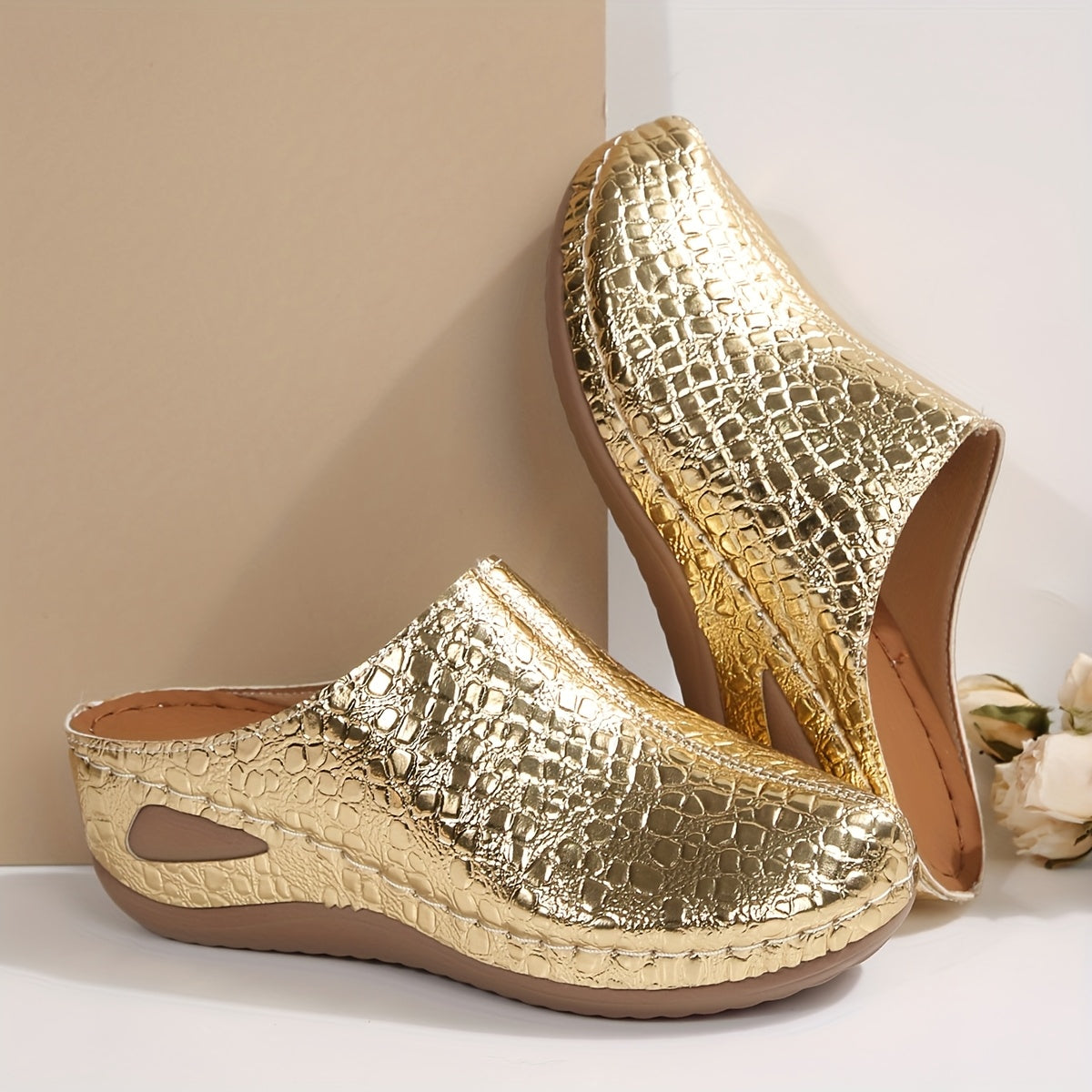 Selina | Orthopedic Comfort Slip-Ons 3