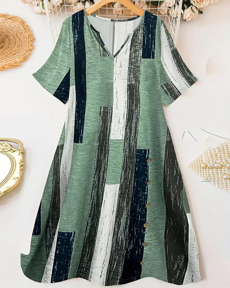Dulce Elegant and Versatile Summer Dress for Women Vacation Beach Look