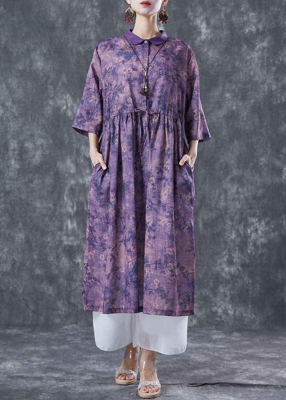 Beautifully Crafted Dress in a Classic Style