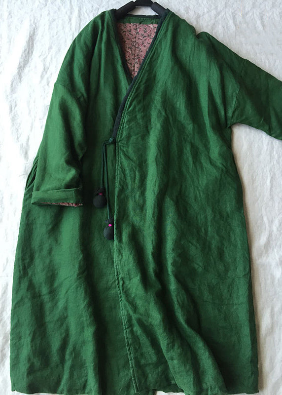 Vintage Inspired Coat with a Contemporary Edge