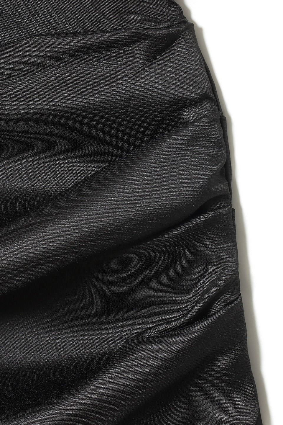 Strapless Bow Tie Detail Bodycon Mini Dress 13