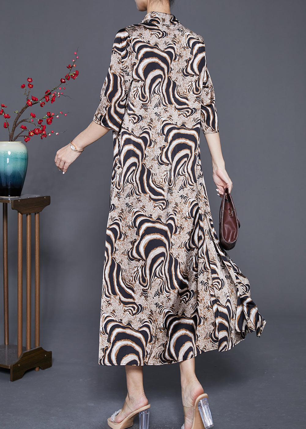 Sophisticated Dress with a Clean Classic Look
