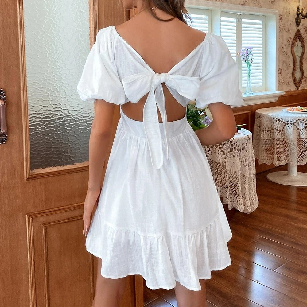 Kuna Elegant and Versatile Dress for Women Weekend Casual Style
