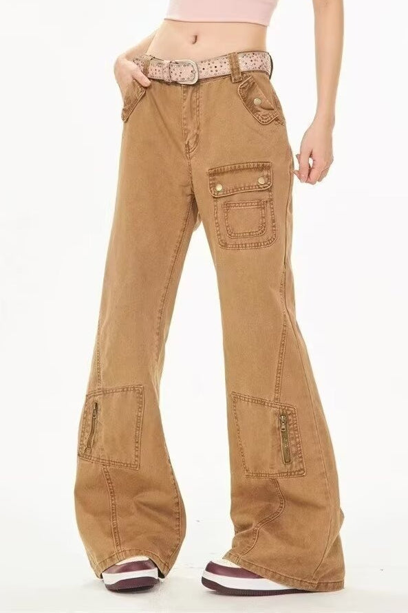Vintage Street Style Jeans