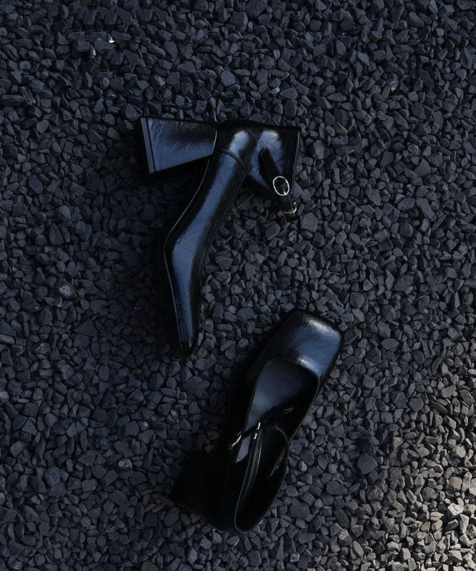 Classic Orthopedic Shoes with Timeless Style