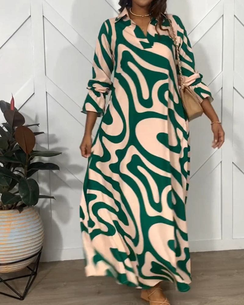 Camila Casual and Comfortable Summer Dress for Women Stylish Outfit