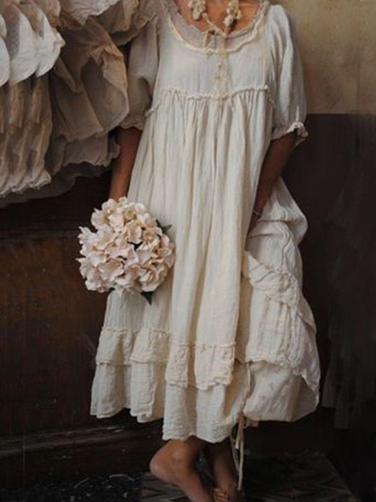 Fernanda Elevated Dress with Effortless Elegance Evening Wear Edit