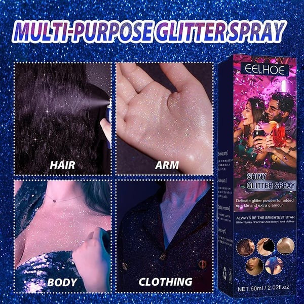 Glitter Glitter Mist