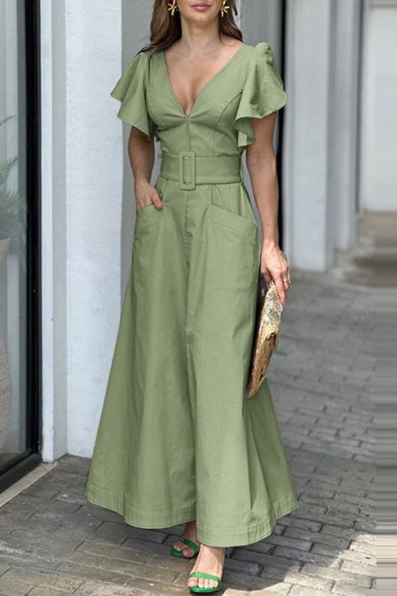 Polished Dress with an Effortless Classic Look