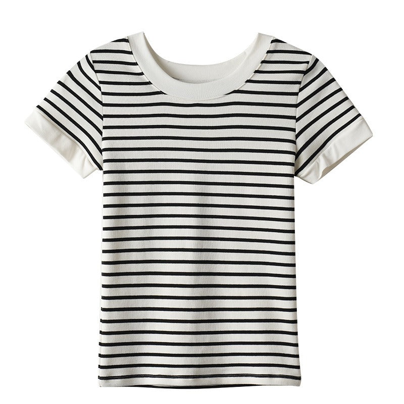 Round Neck Top