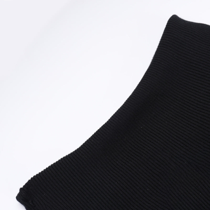 Legend Dress Black