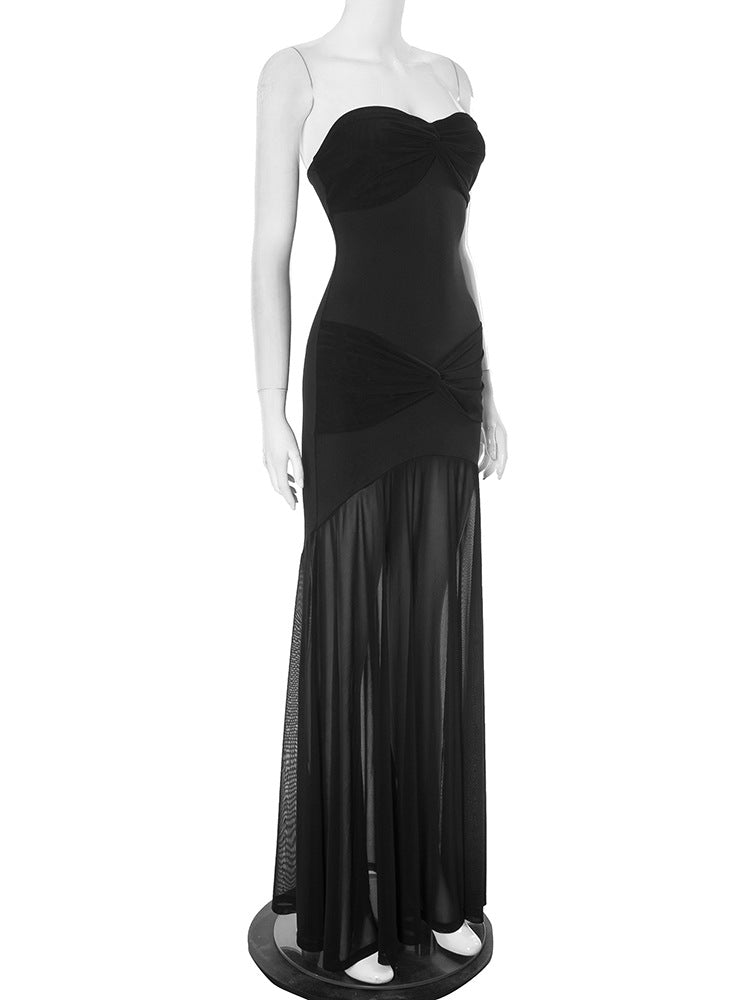 Jolene Maxi Dress Black