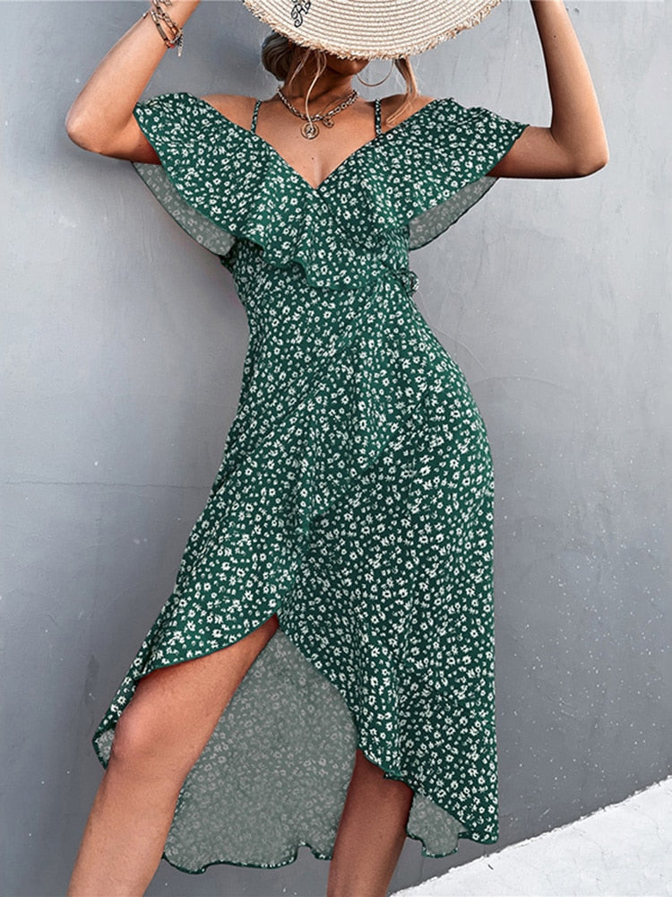 Maia Classic and Comfortable Dress for Women Timeless Daily Style