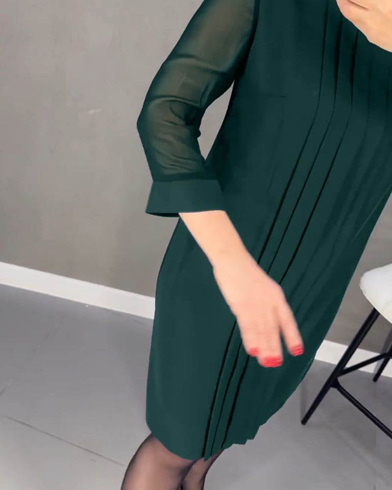 Alicia Casual and Stylish Summer Dress for Women Light Breezy Style