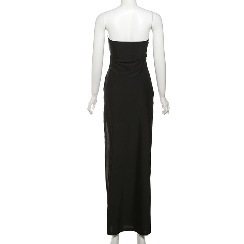 Mirny Maxi Dress Black