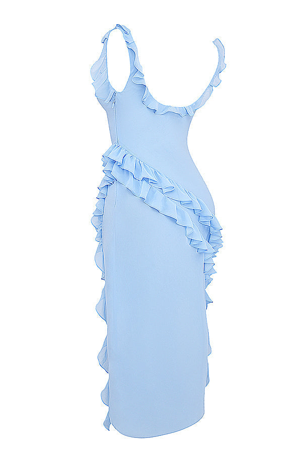 Fabiola Minimalist Dress Statement Occasion Edit
