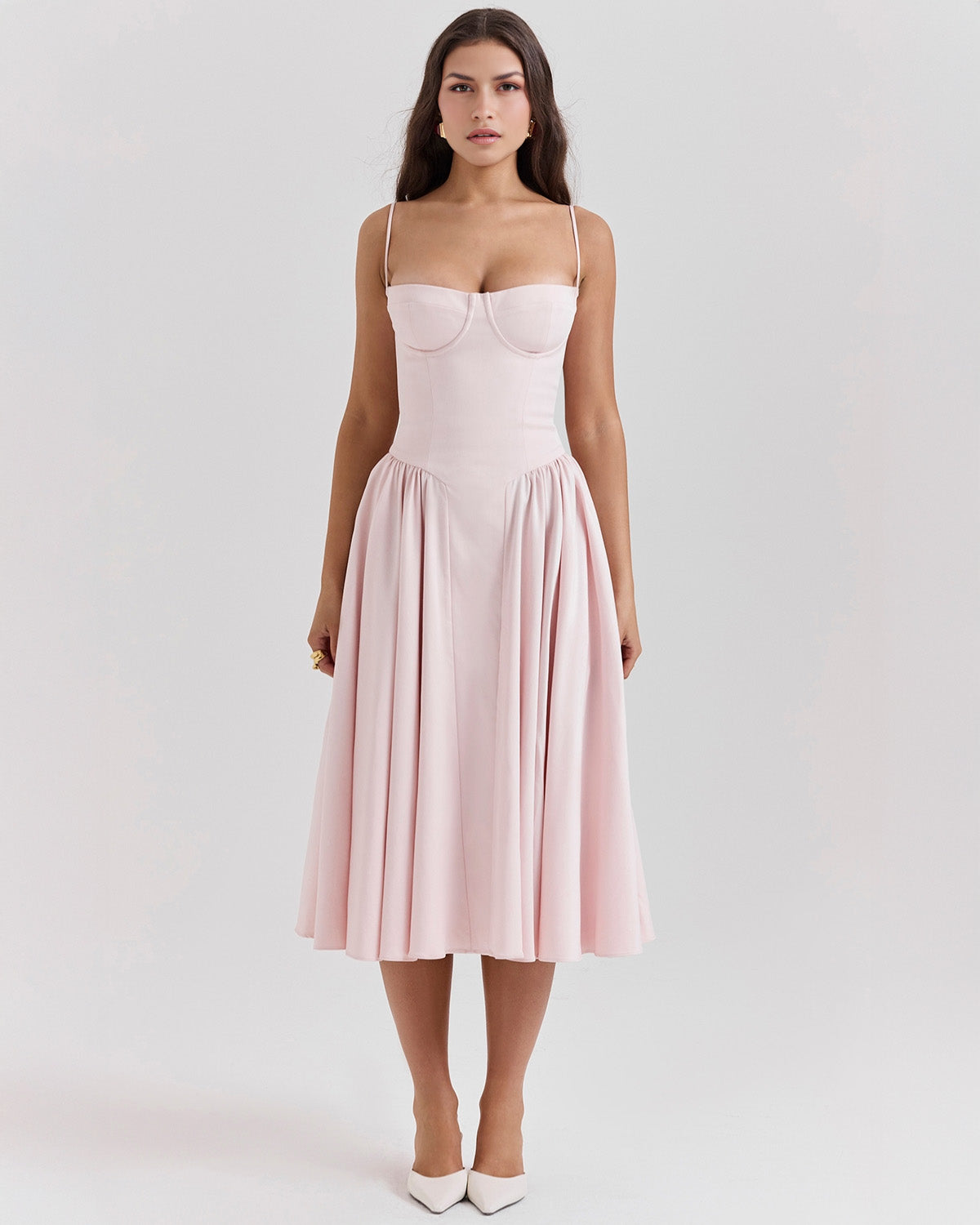 Francesca | Midi Dress