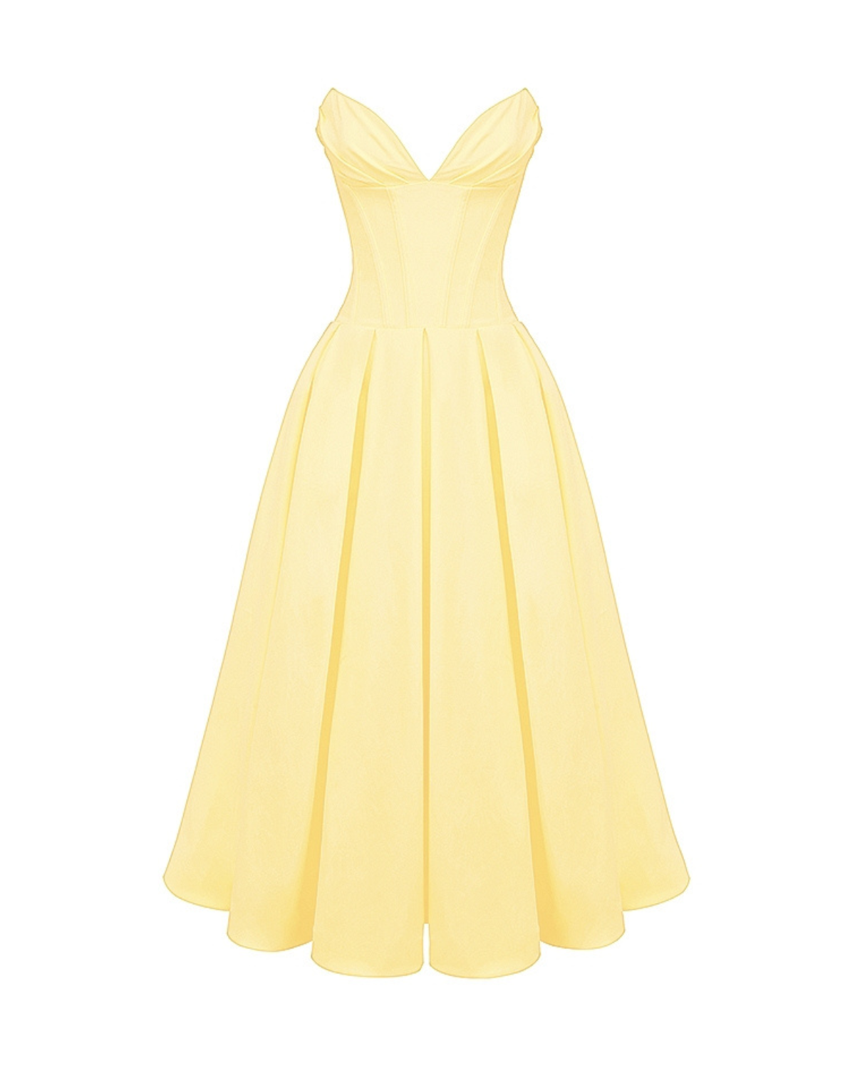 Amalfi | Midi Dress
