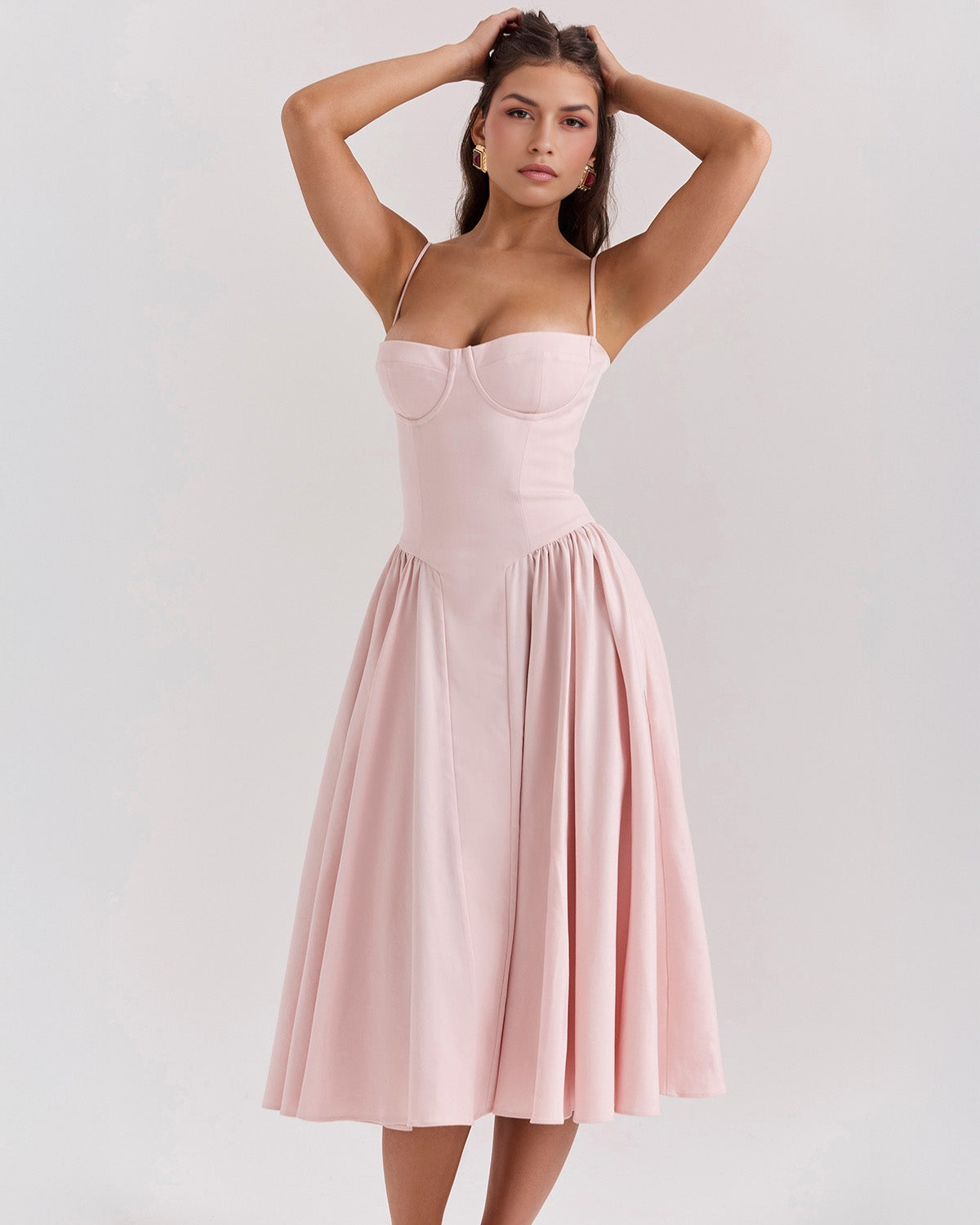 Francesca | Midi Dress