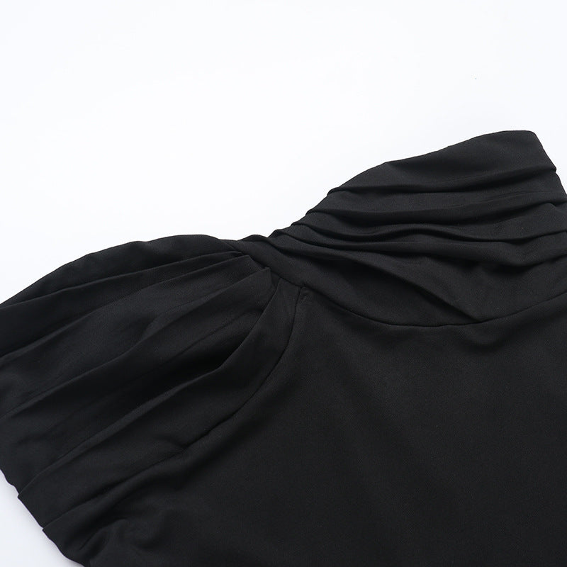 Heddie Maxi Dress Black