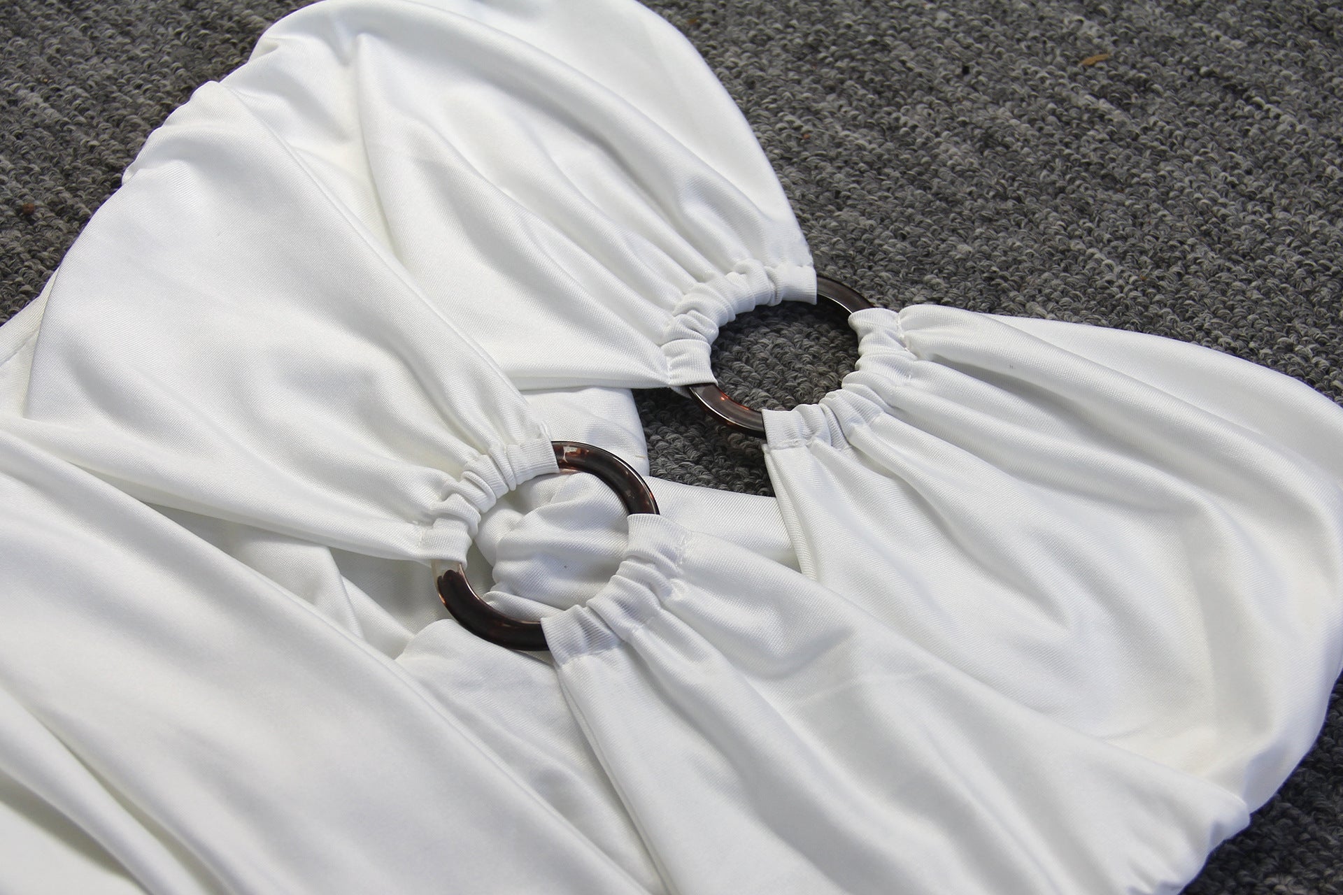 Dory Mini Dress White