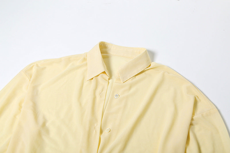 Lyon Mini Dress Yellow