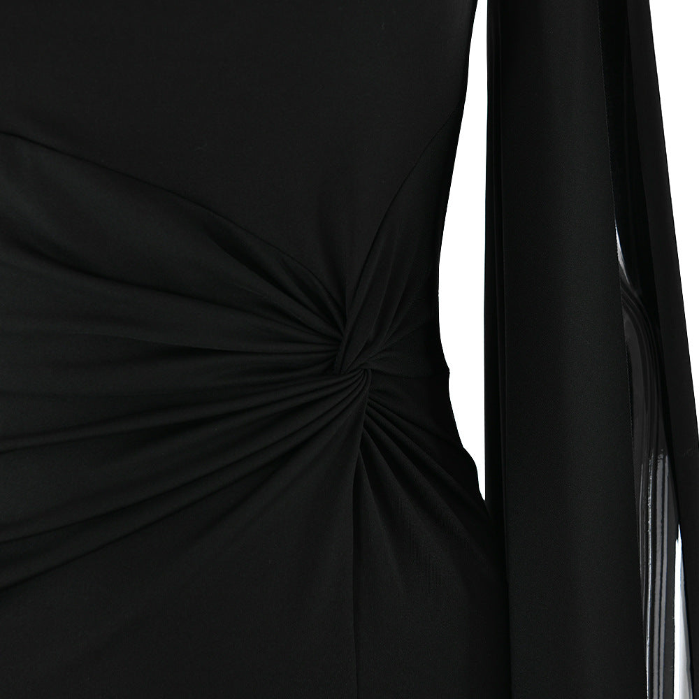 Symphony Dress Black