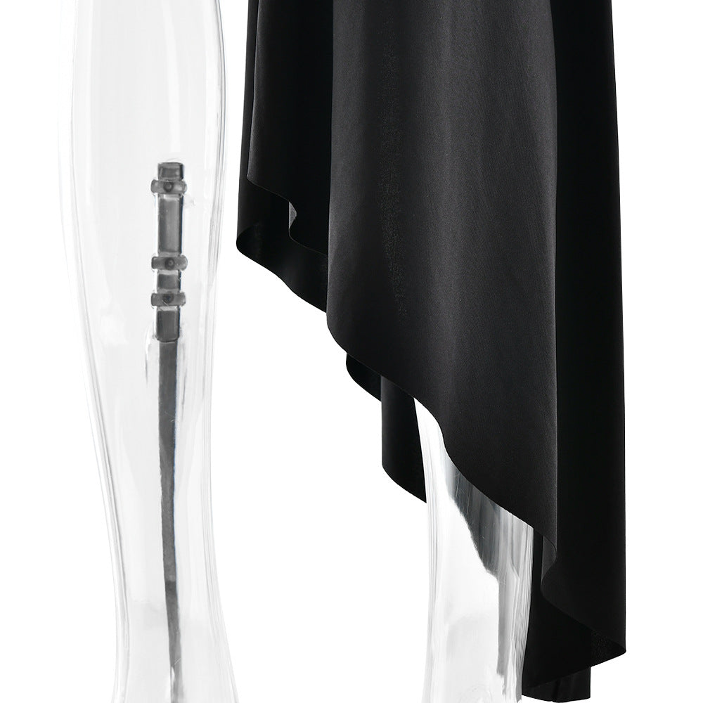 Gema Mini Dress Black