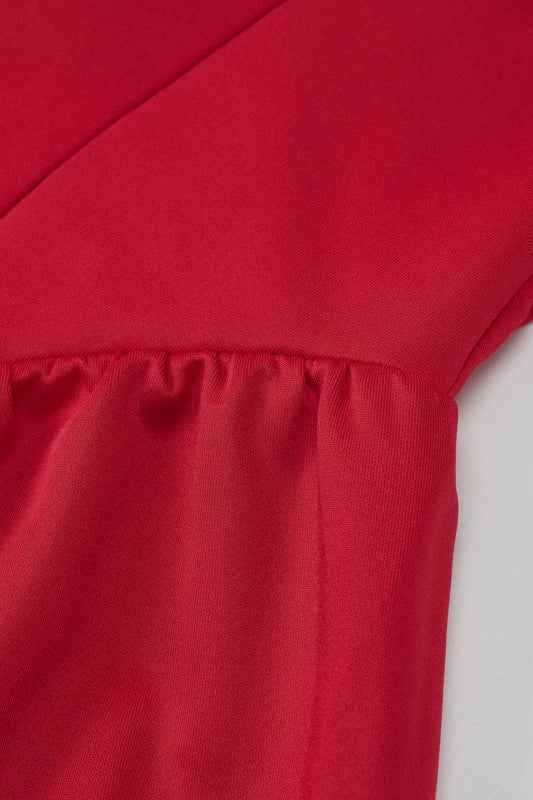 Sleeveless Backless Bodycon Dress 16