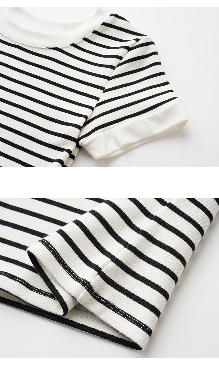 Round Neck Top
