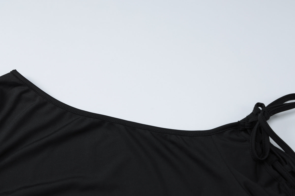 Tasmania Maxi Dress Black