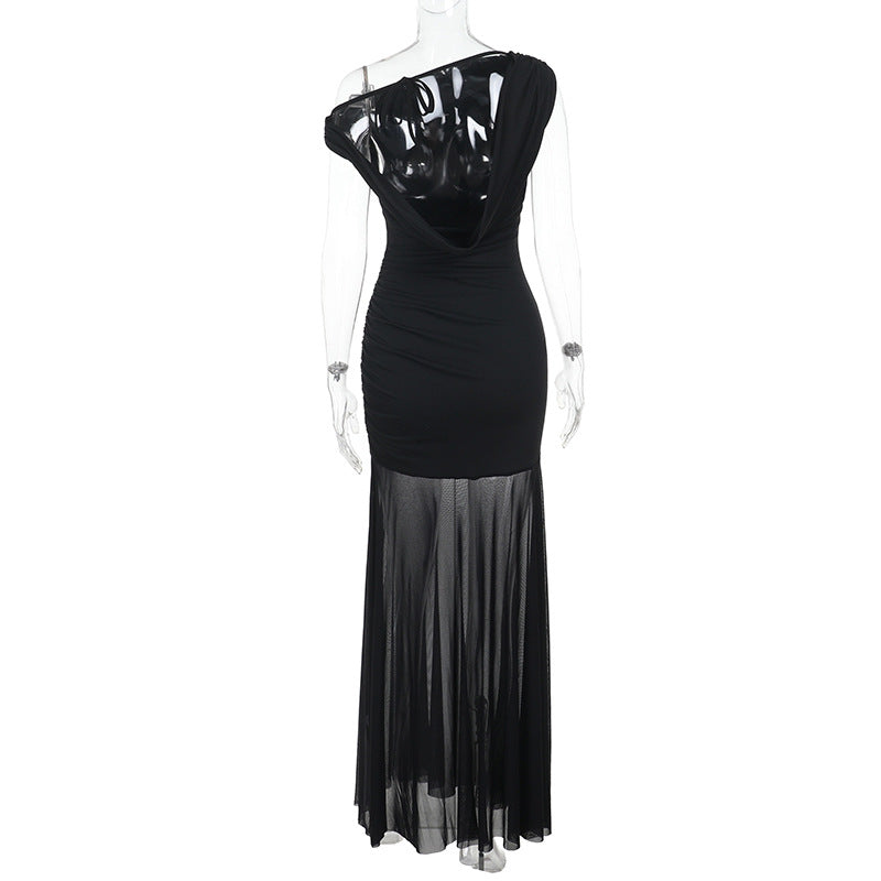 Atrani Dress Black