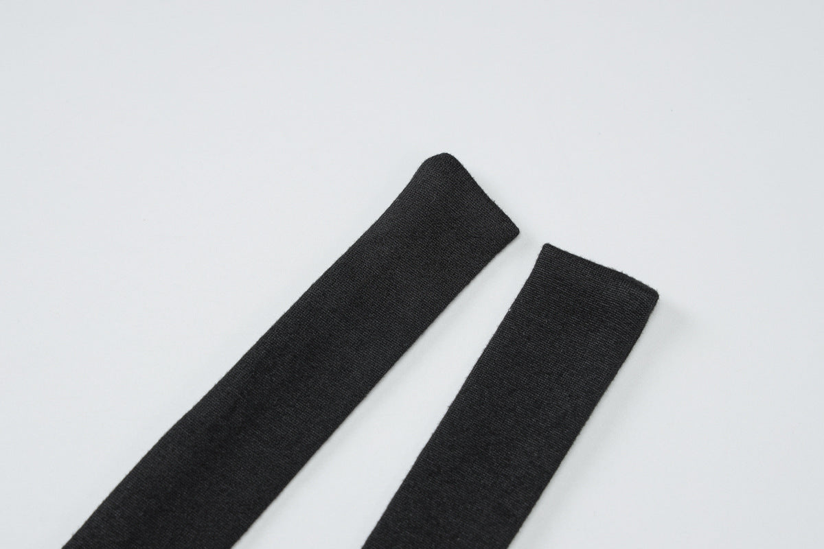 Malawi Maxi Dress Black
