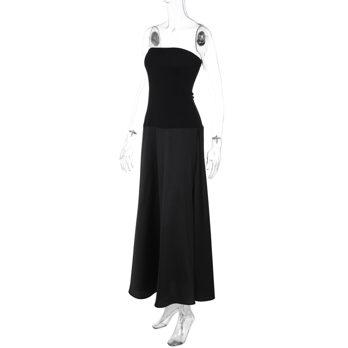 Adler Maxi Dress Black