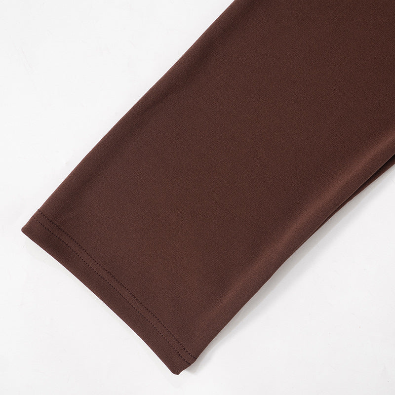 Torres Mini Dress Brown